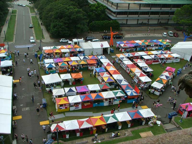 Fete-stalls-aerial-view