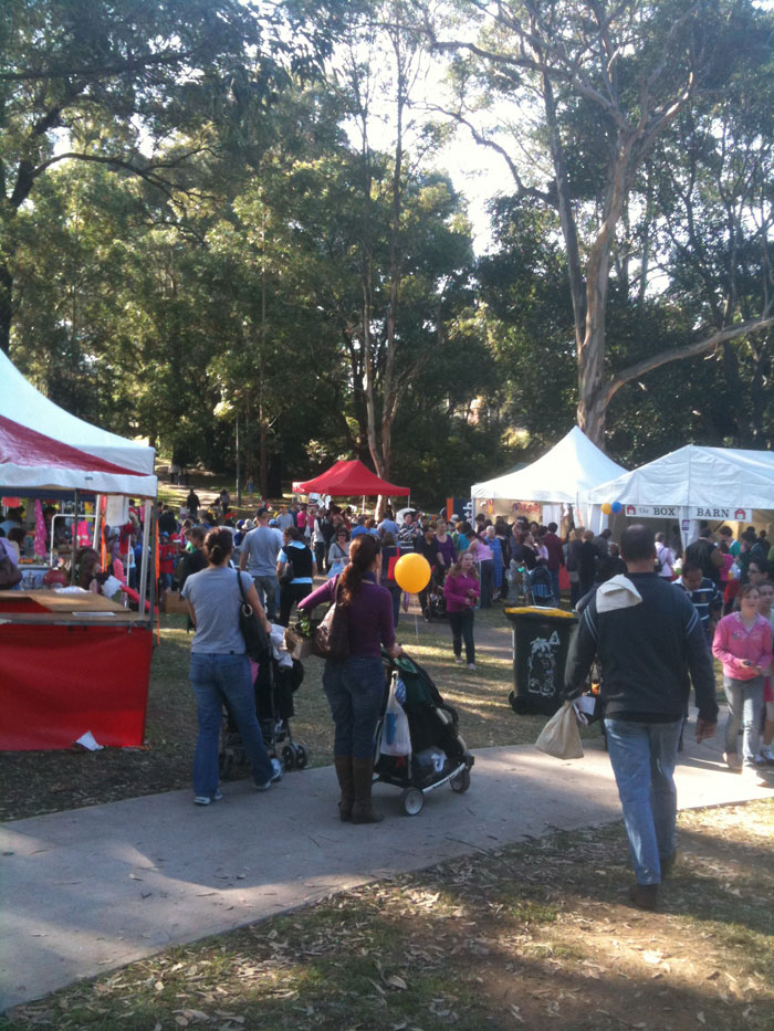 School-fete-stalls